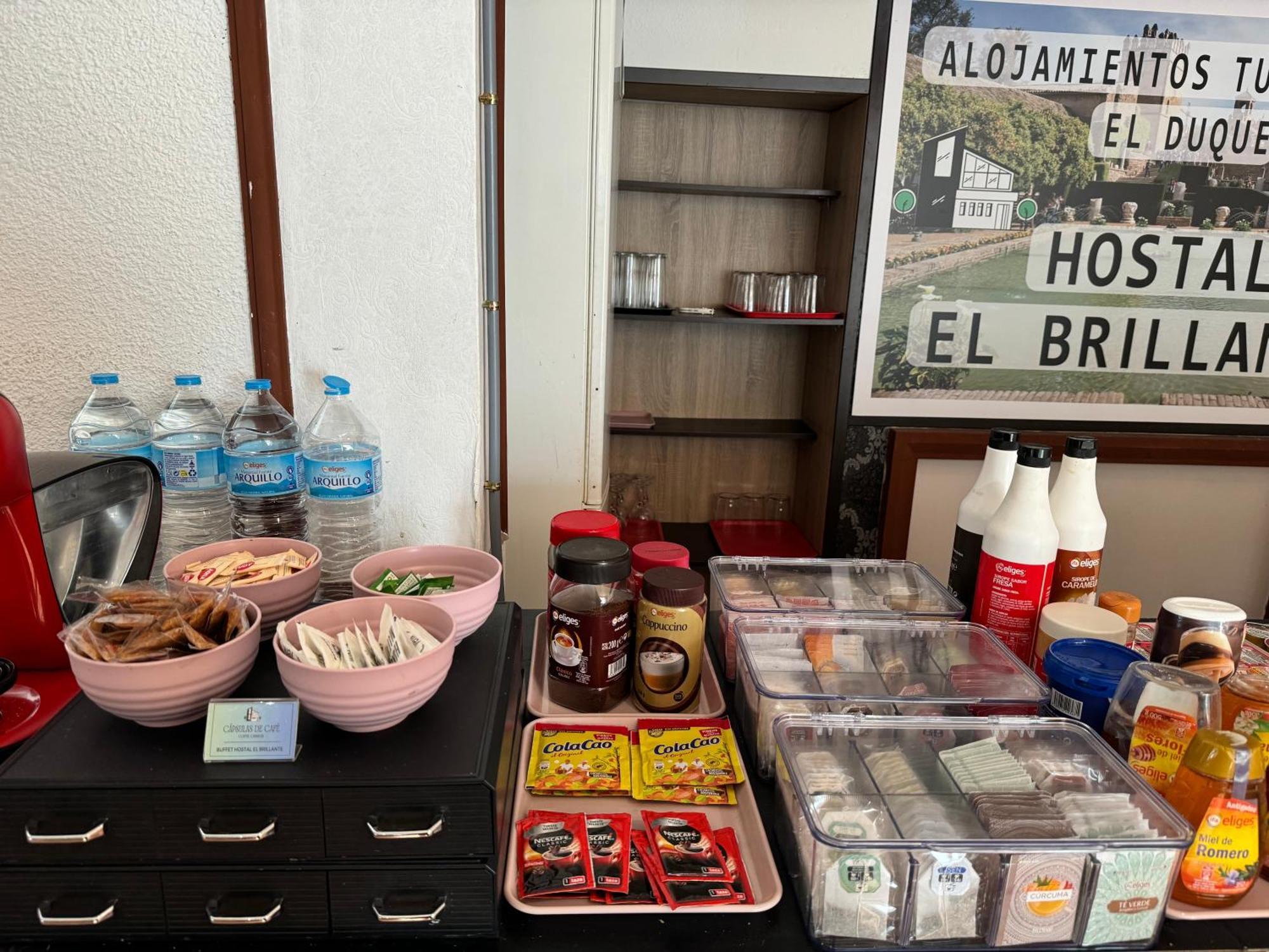 Hostal El Brillante - Alojamientos El Duque Кордова Экстерьер фото