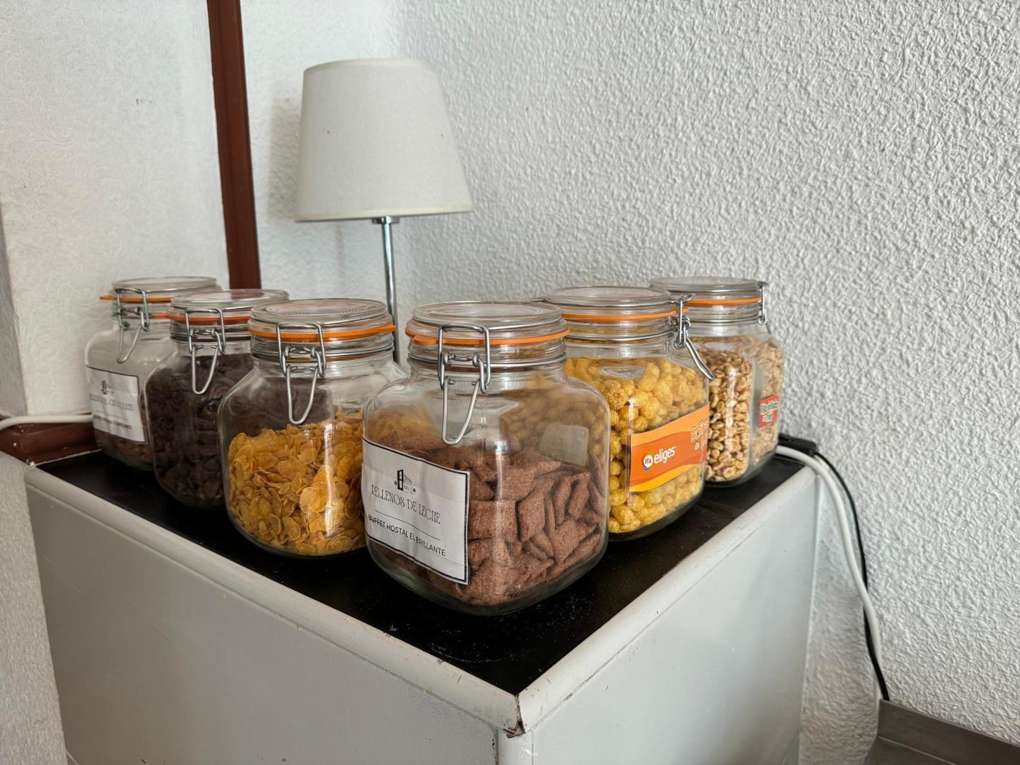 Hostal El Brillante - Alojamientos El Duque Кордова Экстерьер фото
