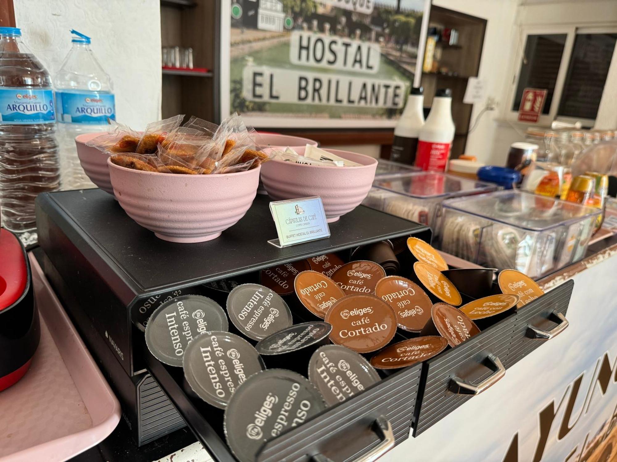 Hostal El Brillante - Alojamientos El Duque Кордова Экстерьер фото