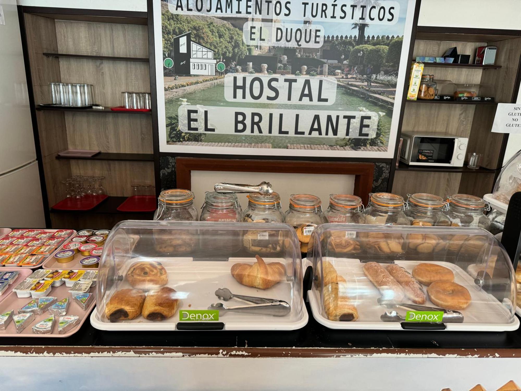 Hostal El Brillante - Alojamientos El Duque Кордова Экстерьер фото