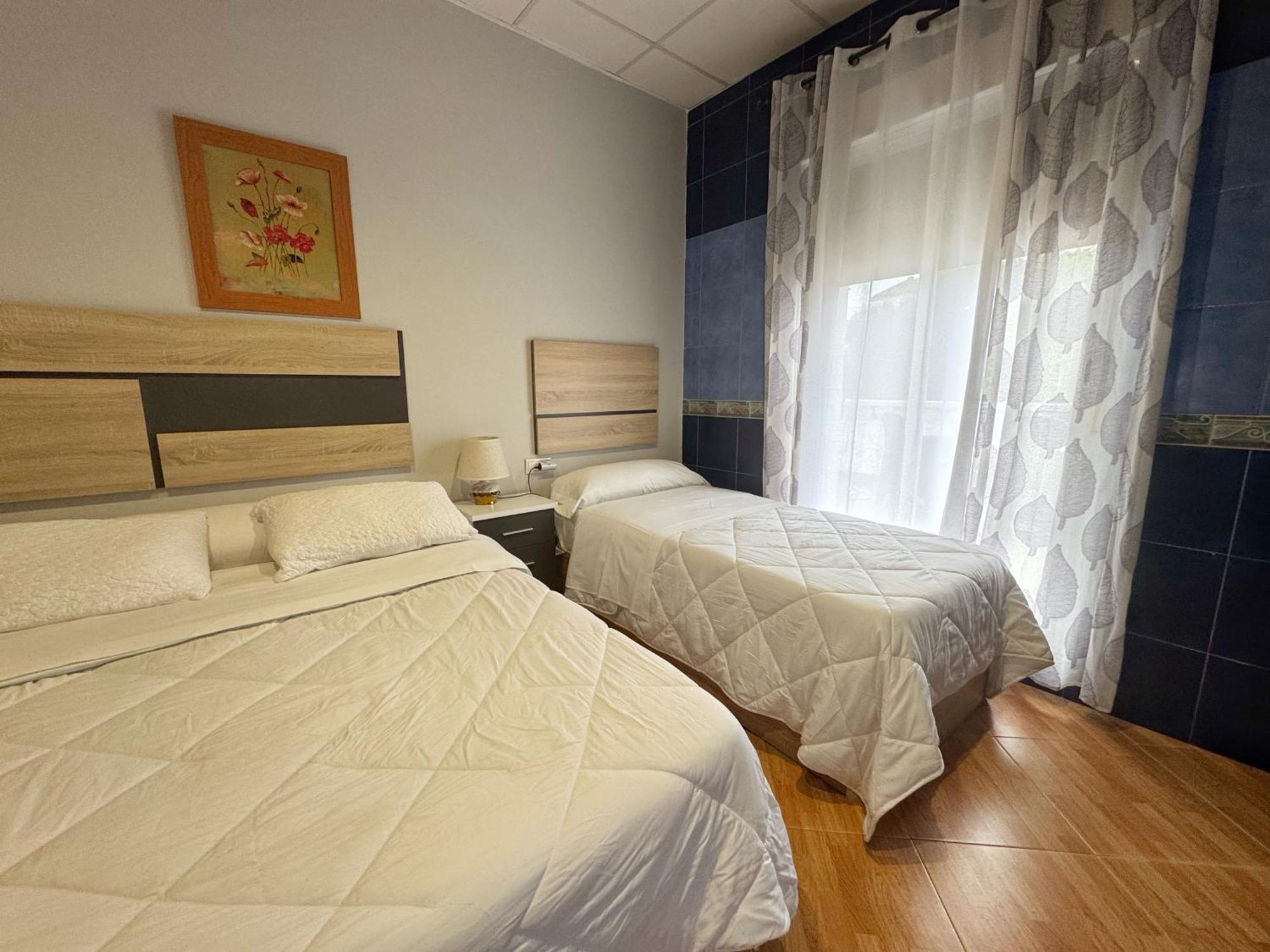 Hostal El Brillante - Alojamientos El Duque Кордова Экстерьер фото
