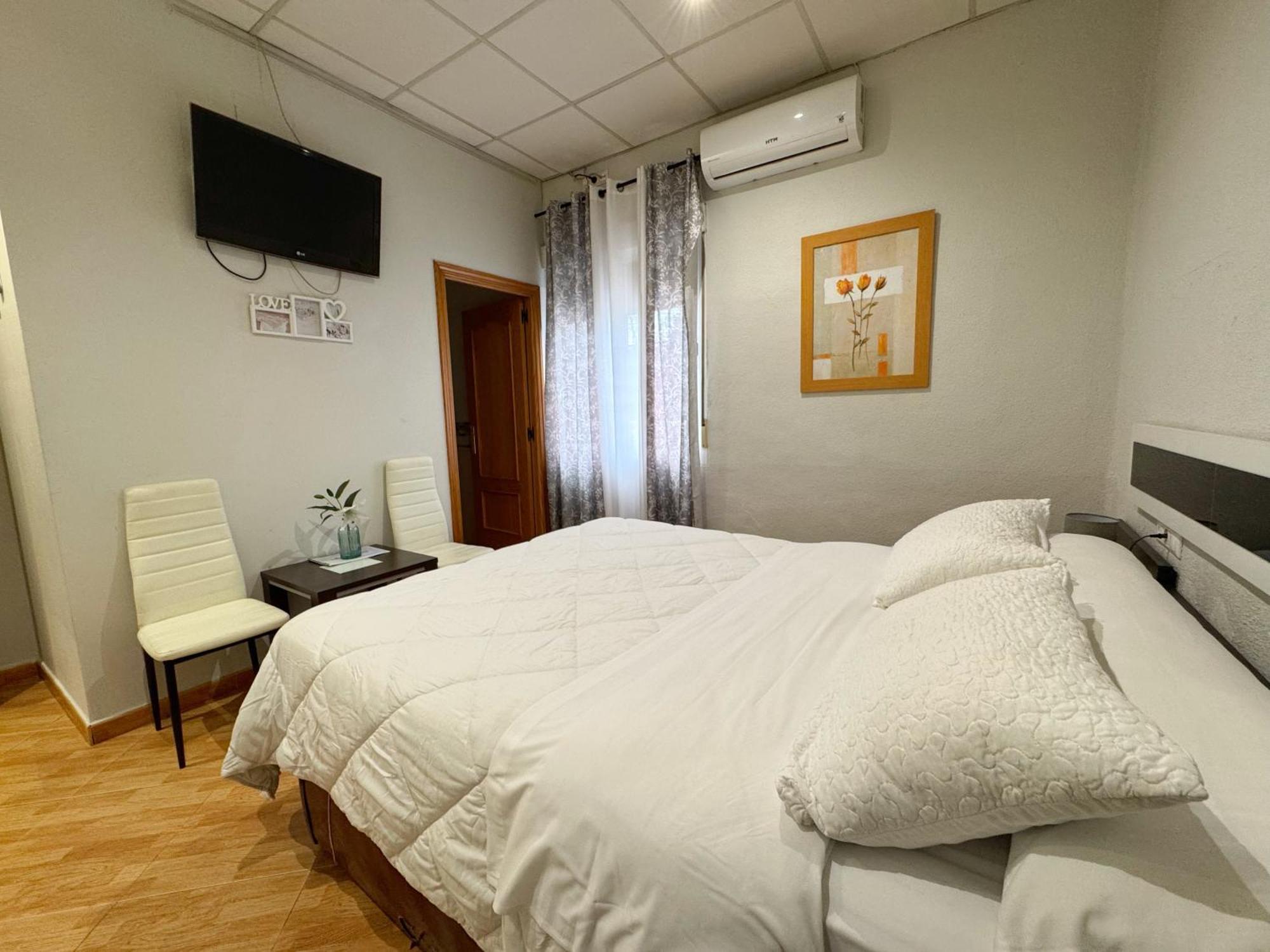 Hostal El Brillante - Alojamientos El Duque Кордова Номер фото