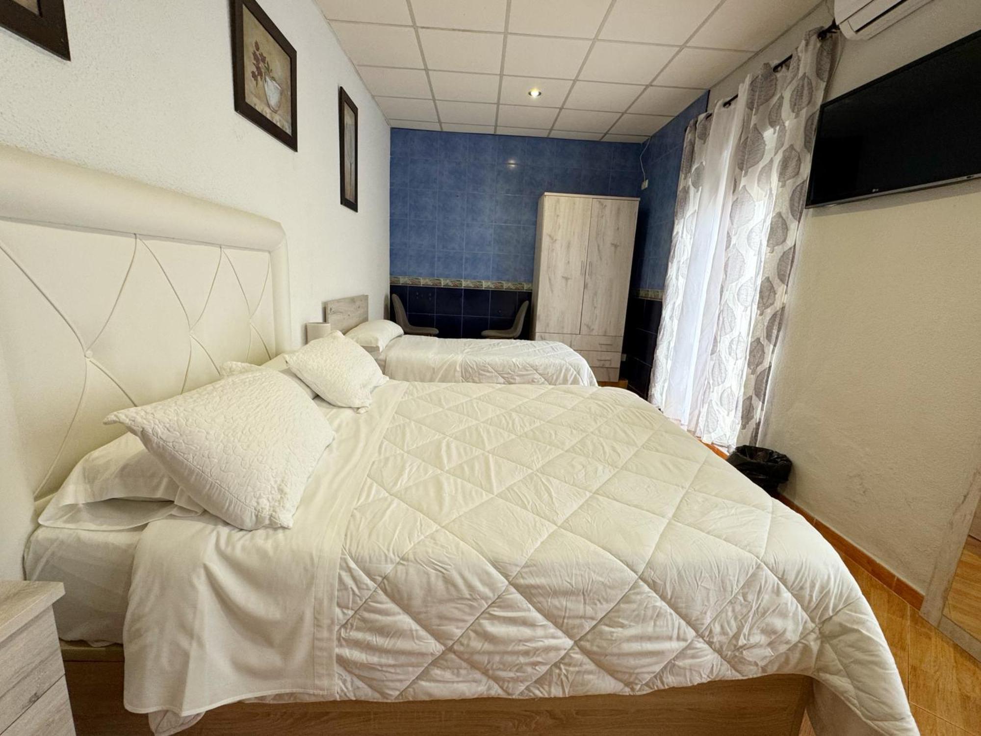 Hostal El Brillante - Alojamientos El Duque Кордова Номер фото